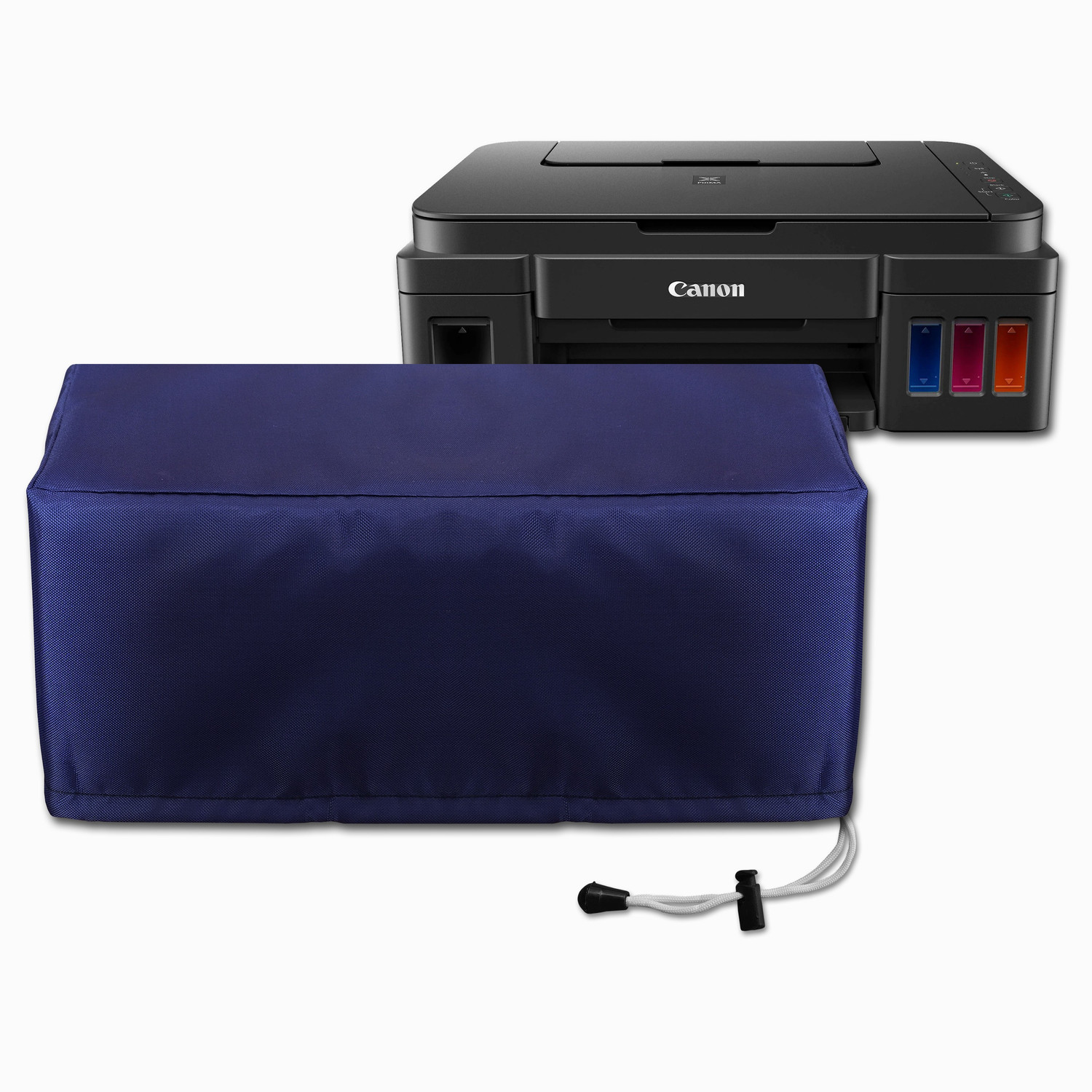dorado Dust Proof Washable Printer Cover For Canon Pixma G3012 All in One Wireless Ink Tank Colour Printer Cover Price in India - Buy dorado Dust Proof Washable Printer Cover For Canon Pixma G3012 All in One Wireless Ink Tank Colour Printer Cover online at Flipkart.com