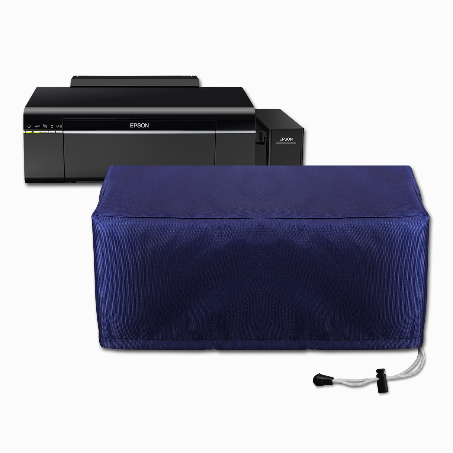 dorado Dust proof Water Proof Nylon Cover For Epson EcoTank L805 WiFi Printer Cover Price in India - Buy dorado Dust proof Water Proof Nylon Cover For Epson EcoTank L805 WiFi Printer Cover online at Flipkart.com