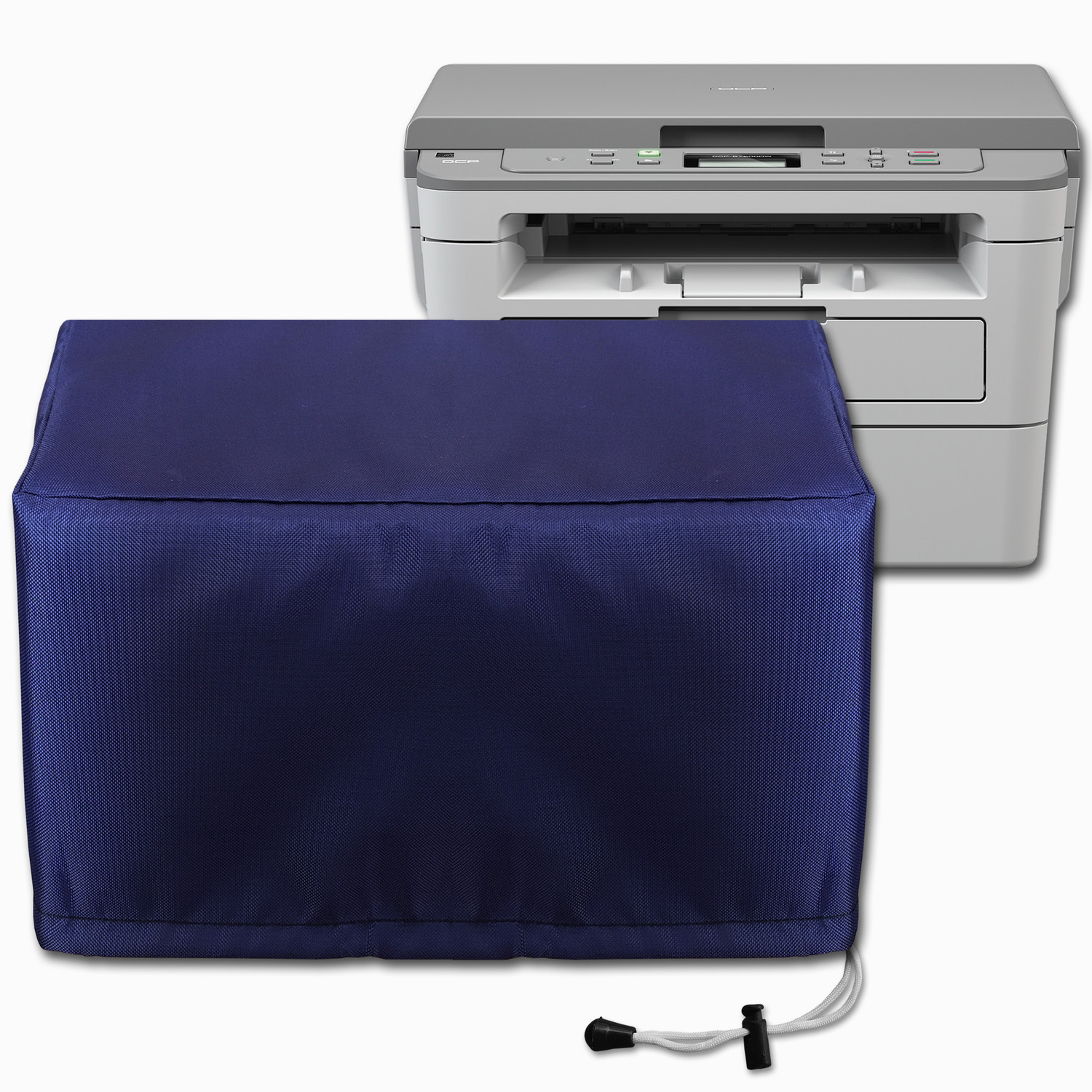 dorado Dust Proof Washable Printer Cover for Brother 3-in-1 Multi-Function DCP-B7500D Printer Cover Price in India - Buy dorado Dust Proof Washable Printer Cover for Brother 3-in-1 Multi-Function DCP-B7500D Printer Cover online at Flipkart.com