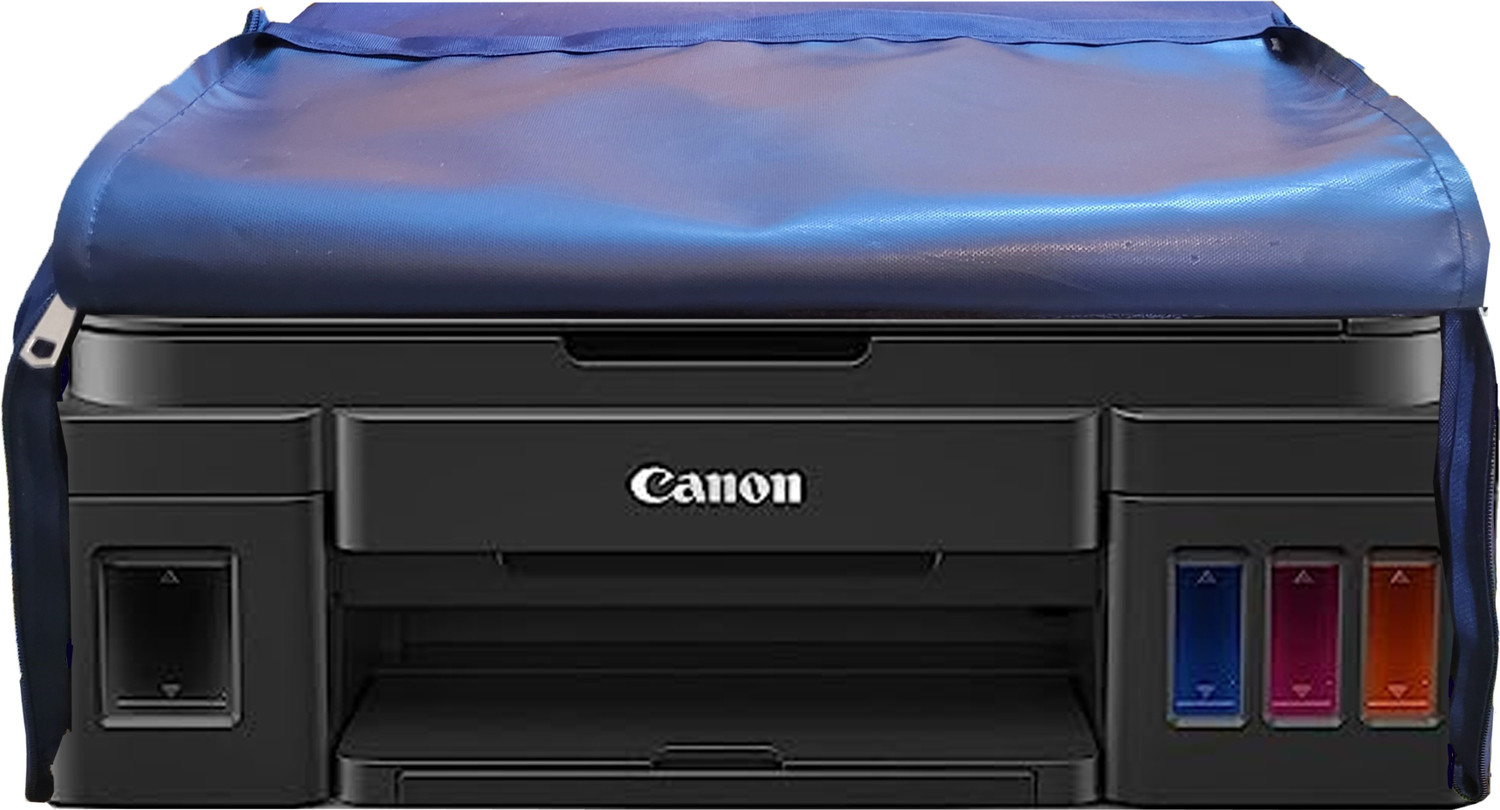 Protectio Dust proof Printer Cover for Canon Pixma G3010 Chain printer cover- Blue Printer Cover Price in India - Buy Protectio Dust proof Printer Cover for Canon Pixma G3010 Chain printer cover- Blue Printer Cover online at Flipkart.com