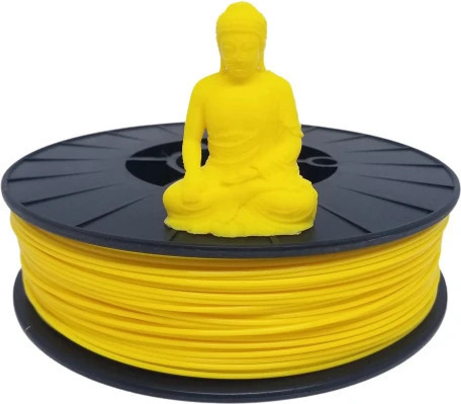 Image of NFIL3D rPLA Snow White | 1.75 mm | 1 KG Net Weight | 3D Printer Filament (White)