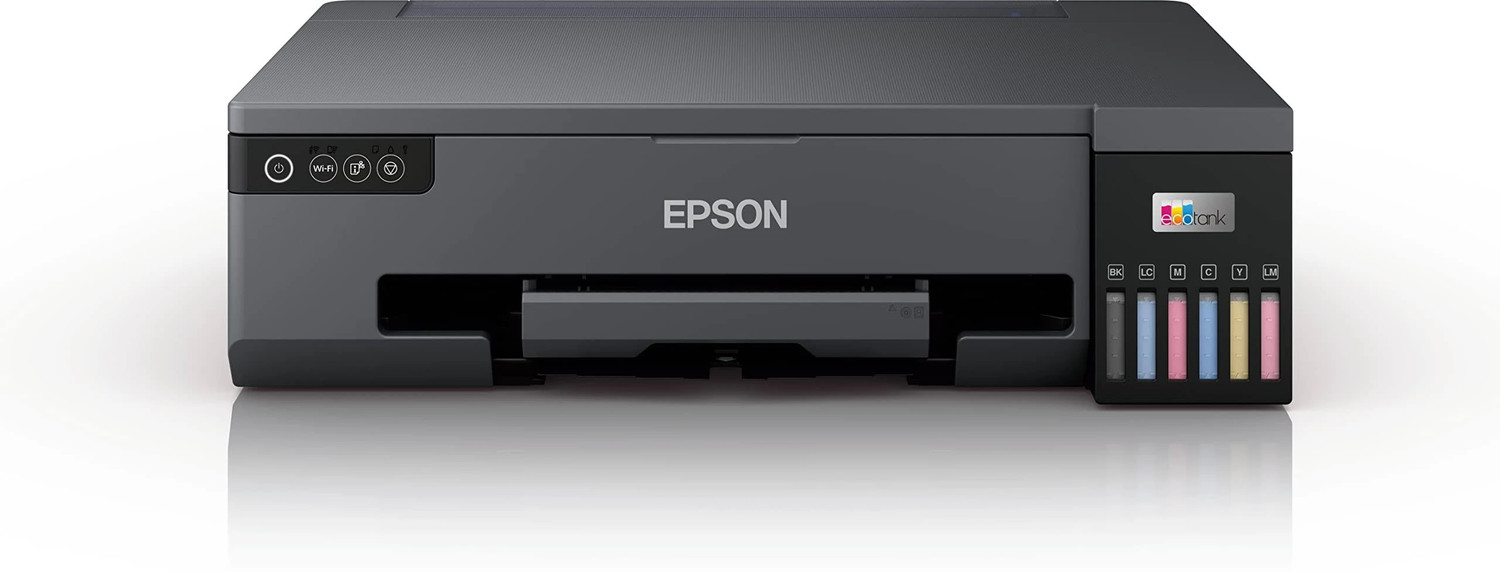 Image of Epson EcoTank L18050 Single Function WiFi Color Ink Tank Printer