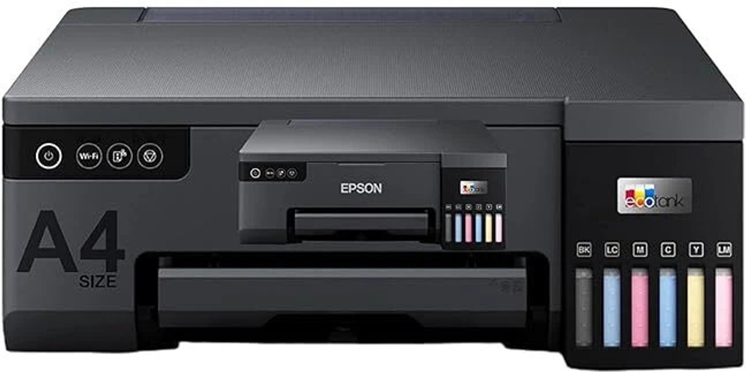 Image of Epson Ecotank L18050 Printer Single Function WiFi Color Ink Tank Printer