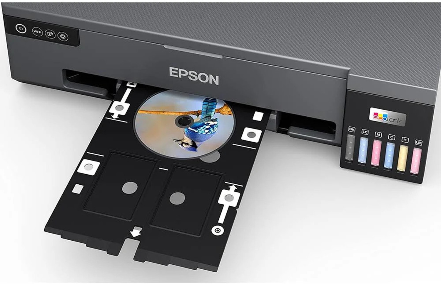 Image of Epson EcoTank L18050 Single Function WiFi Color Ink Tank Printer