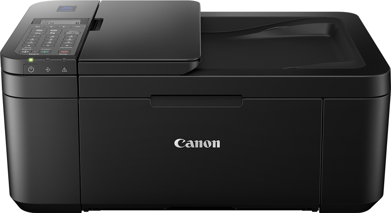 Canon E4570 Multi-function WiFi Color Inkjet Printer - Image 1
