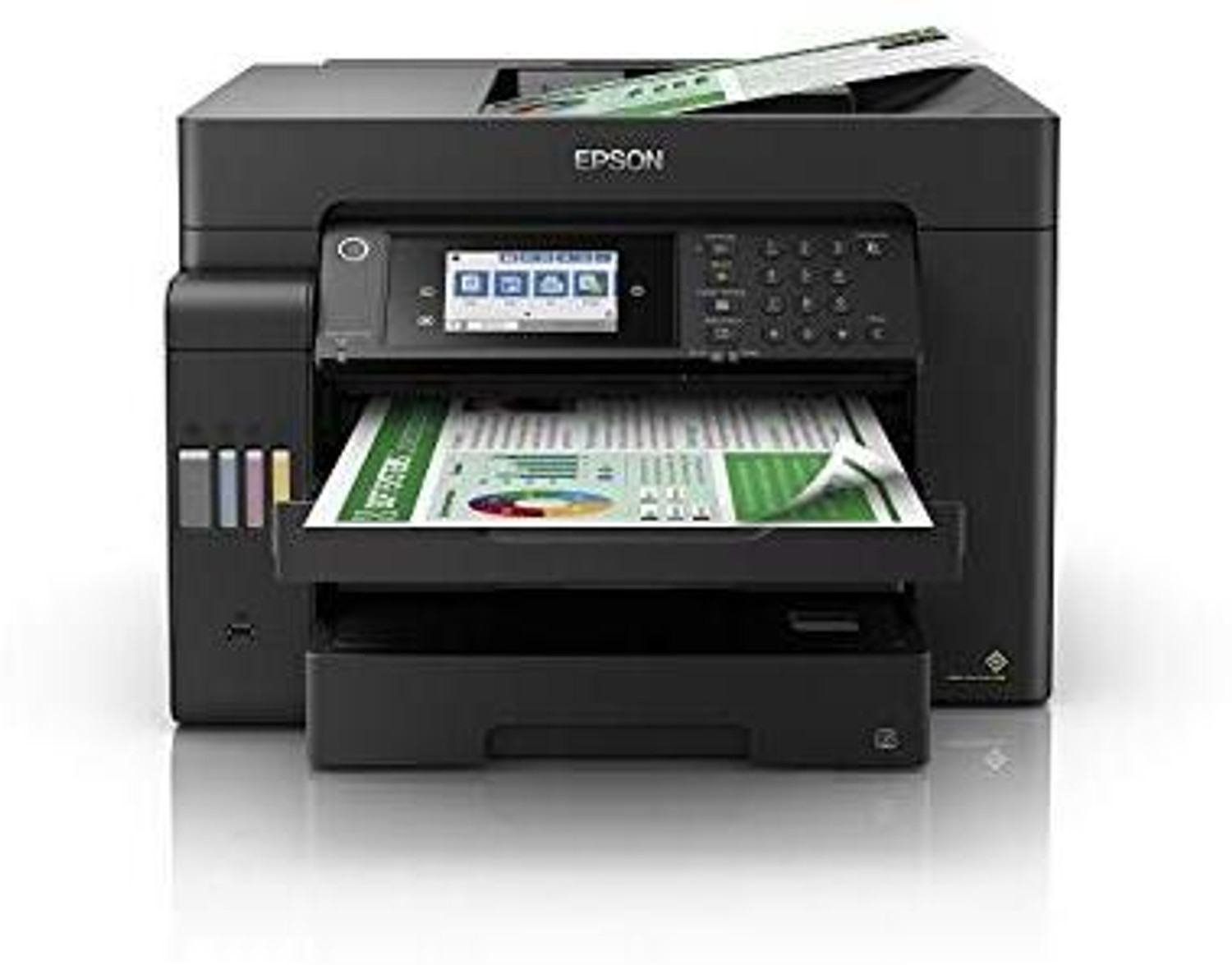 Image of Epson Ecotank L18050 Printer Single Function WiFi Color Ink Tank Printer