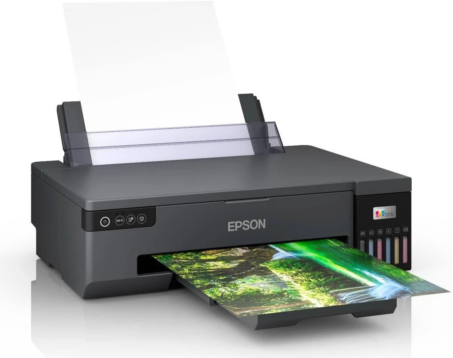 Image of Epson EcoTank L18050 Single Function WiFi Color Ink Tank Printer