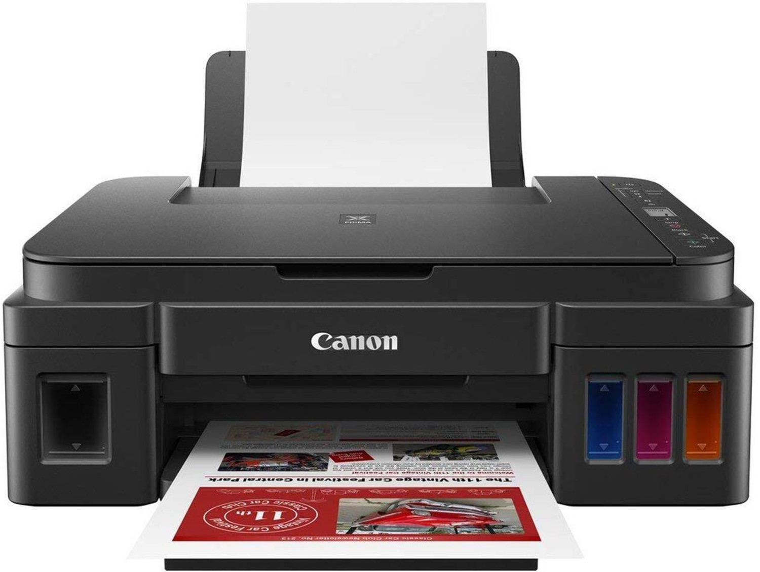 Image of Epson EcoTank L18050 Single Function WiFi Color Ink Tank Printer