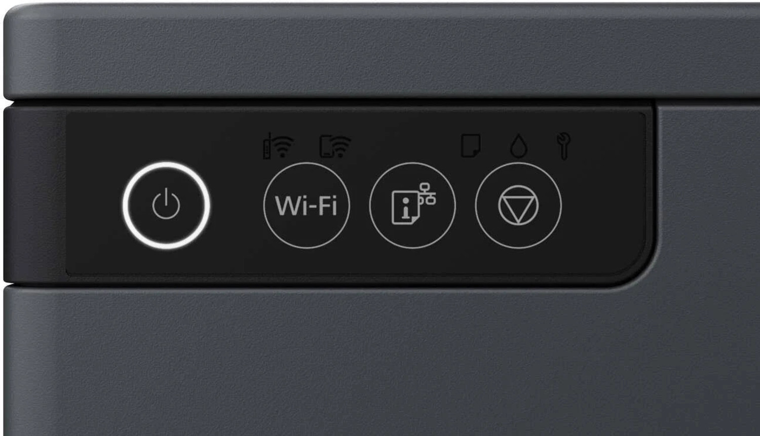 Image of Epson Document L8050 Photo Single Function WiFi Color Ink Tank Scanner (Black)