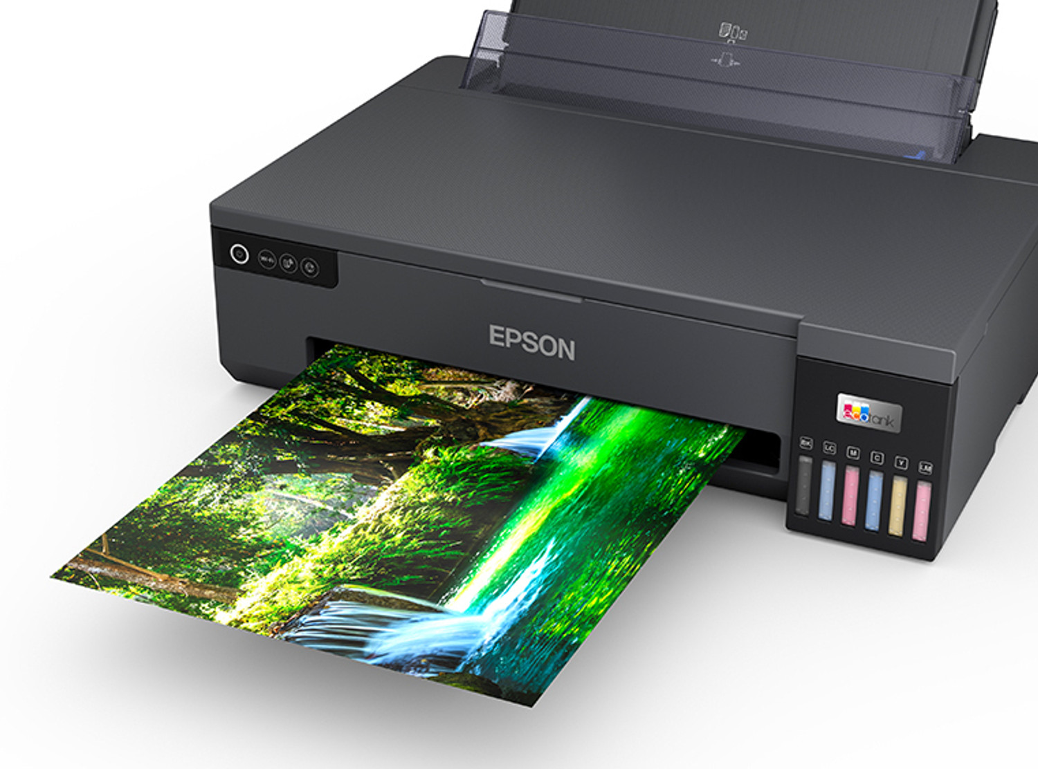 Image of Epson EcoTank L18050 Single Function WiFi Color Ink Tank Printer