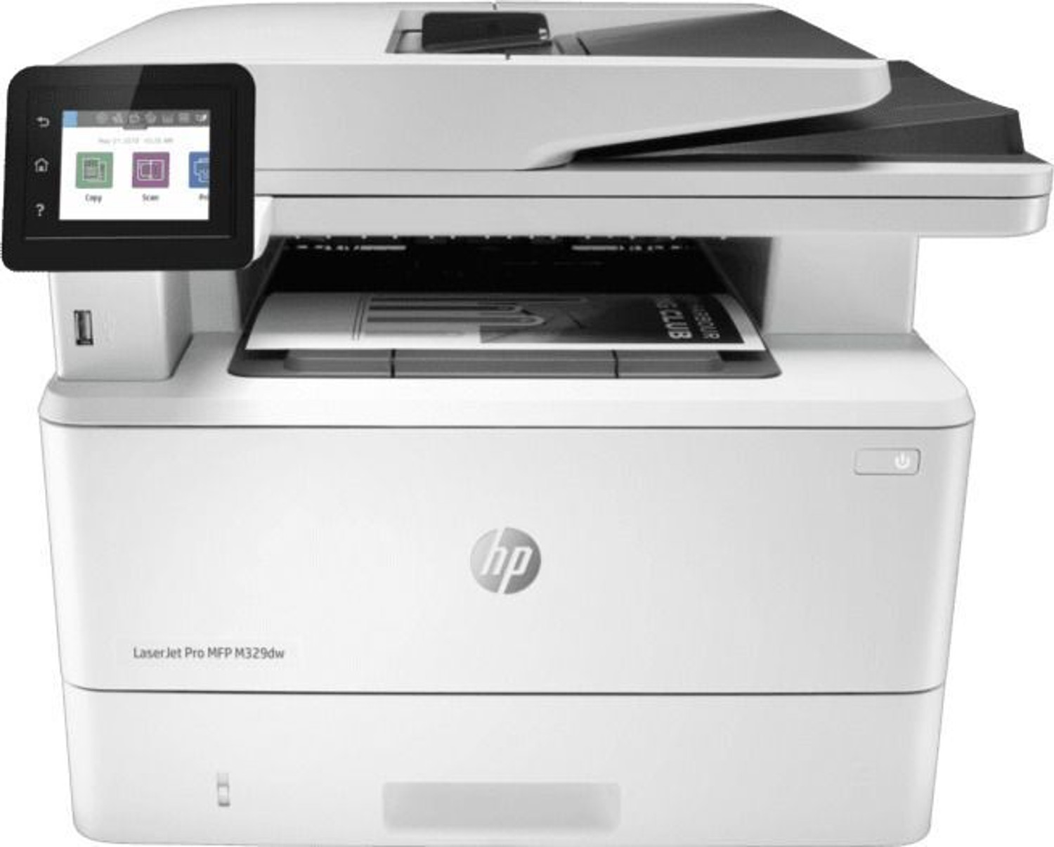 HP LaserJet Pro MFP M329dw Printer Multi-function Monochrome Laser Printer