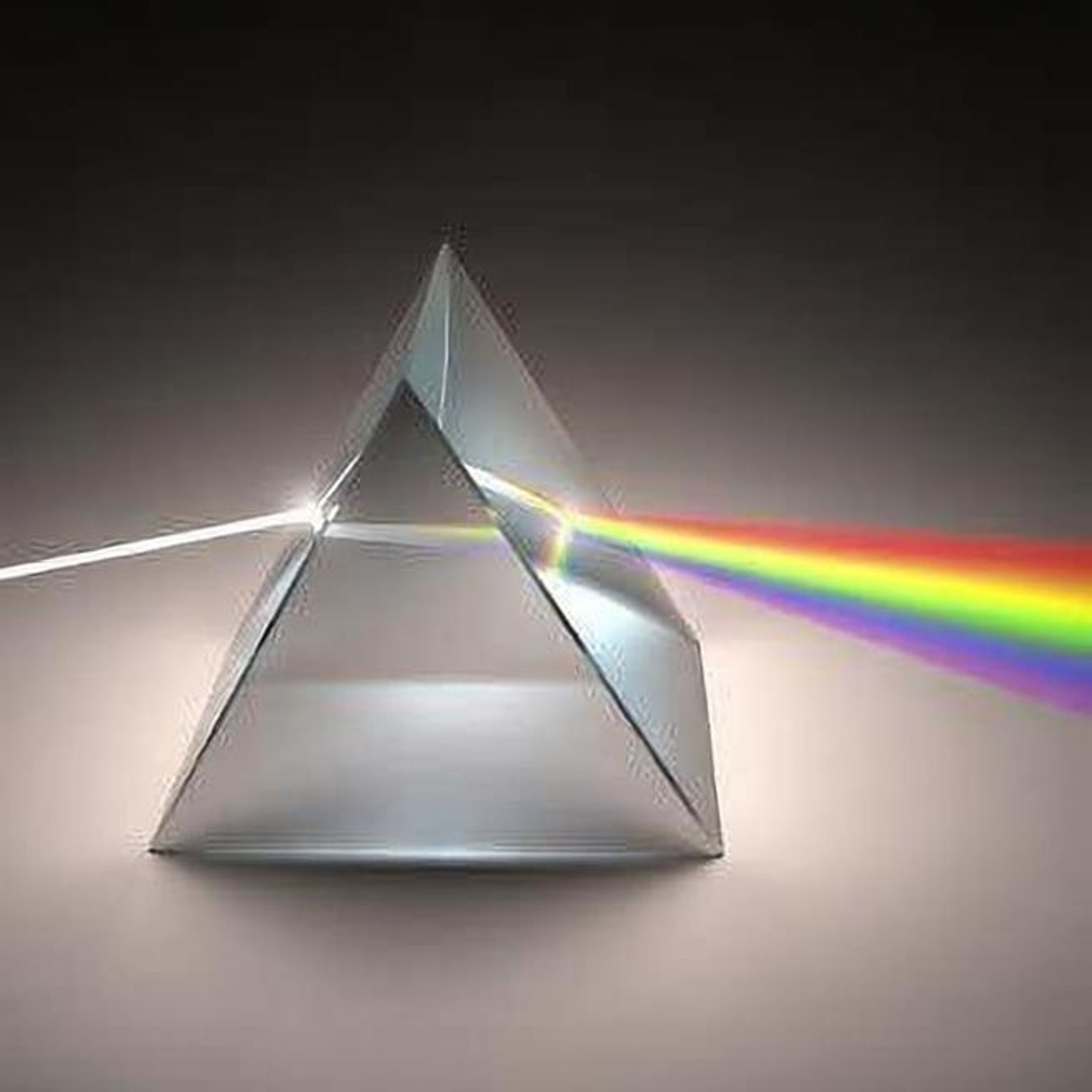 FaroShine Equilateral Glass Prism 50mm - Image 1