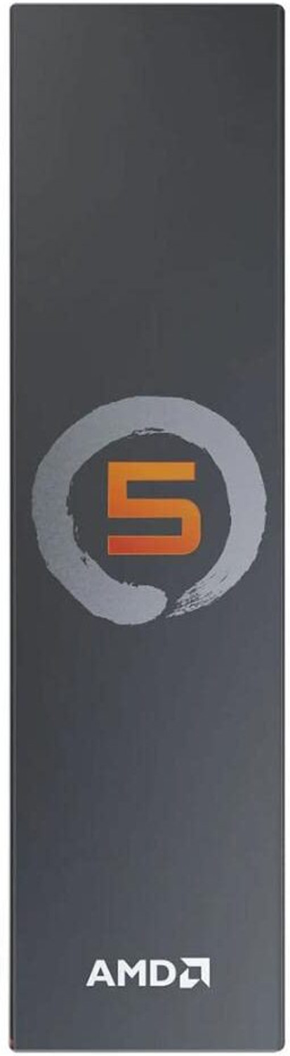 Image of AMD RYZEN 5 7600X 5.3 GHz AM5 Socket 6 Cores Desktop, Server Processor (Grey)