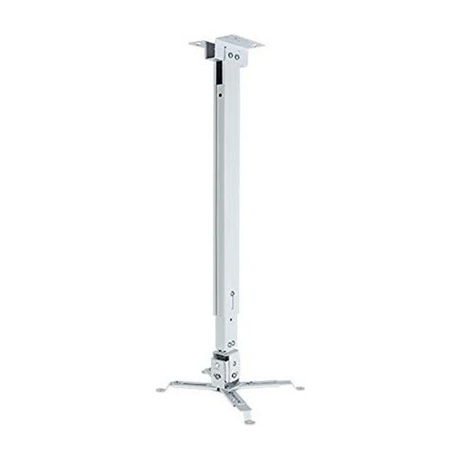 Image of techut 2 feet Wall Mount / Ceiling Mount (Iron) Projector Stand (Maximum Load Capacity 20 kg)