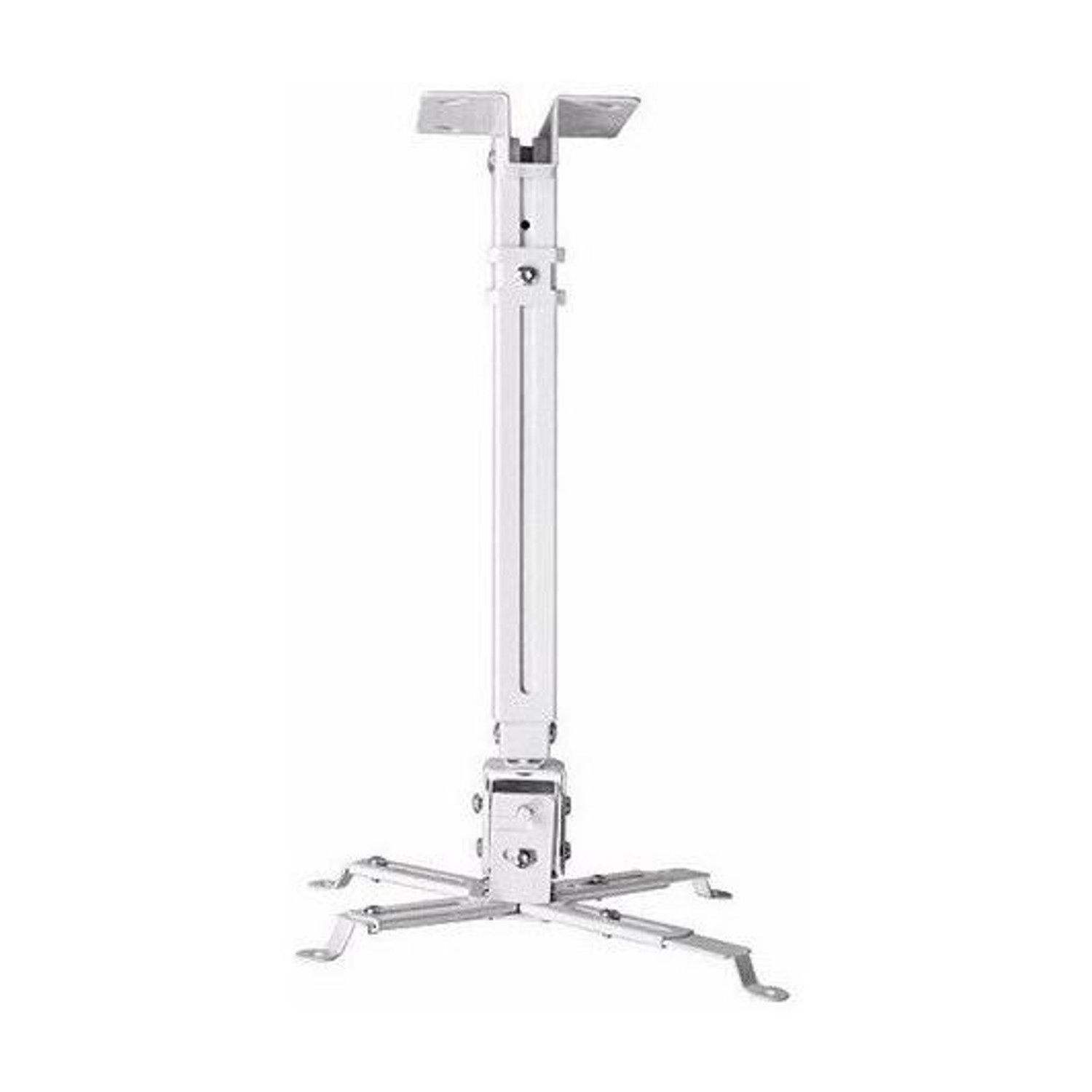 Image of techut 2 feet Wall Mount / Ceiling Mount (Iron) Projector Stand (Maximum Load Capacity 20 kg)