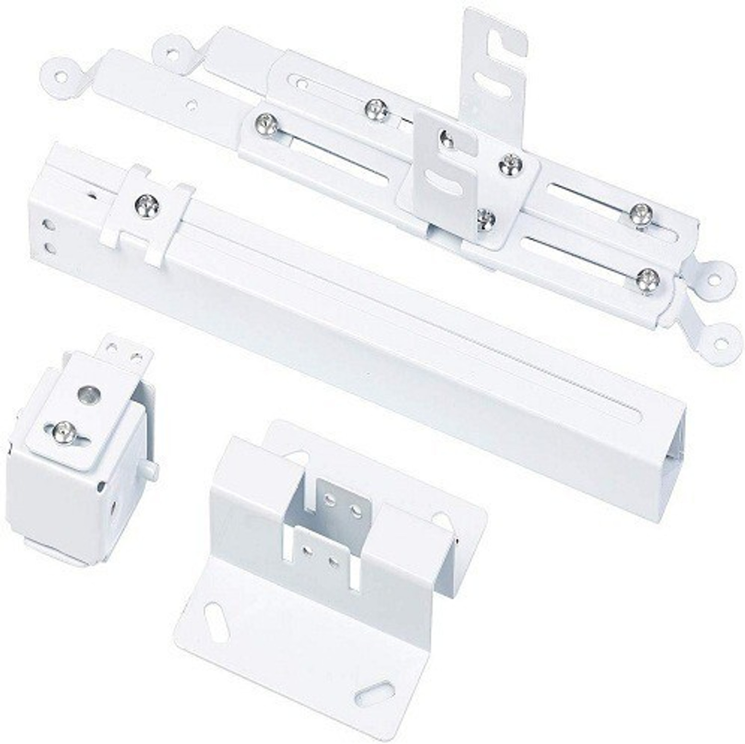 Image of techut 2 feet Wall Mount / Ceiling Mount (Iron) Projector Stand (Maximum Load Capacity 20 kg)