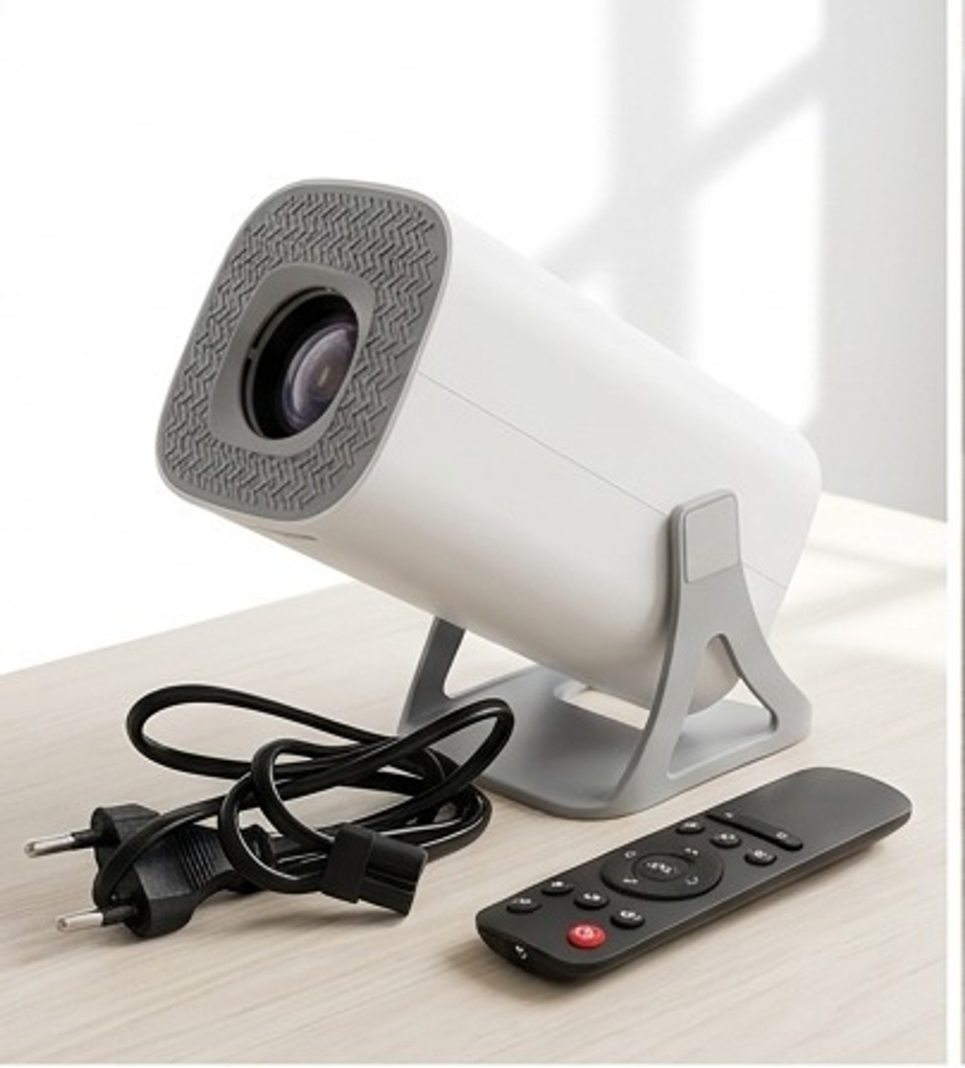 Image of Multiple Verse Portable Projector White (1000 lm) Portable Projector (White)