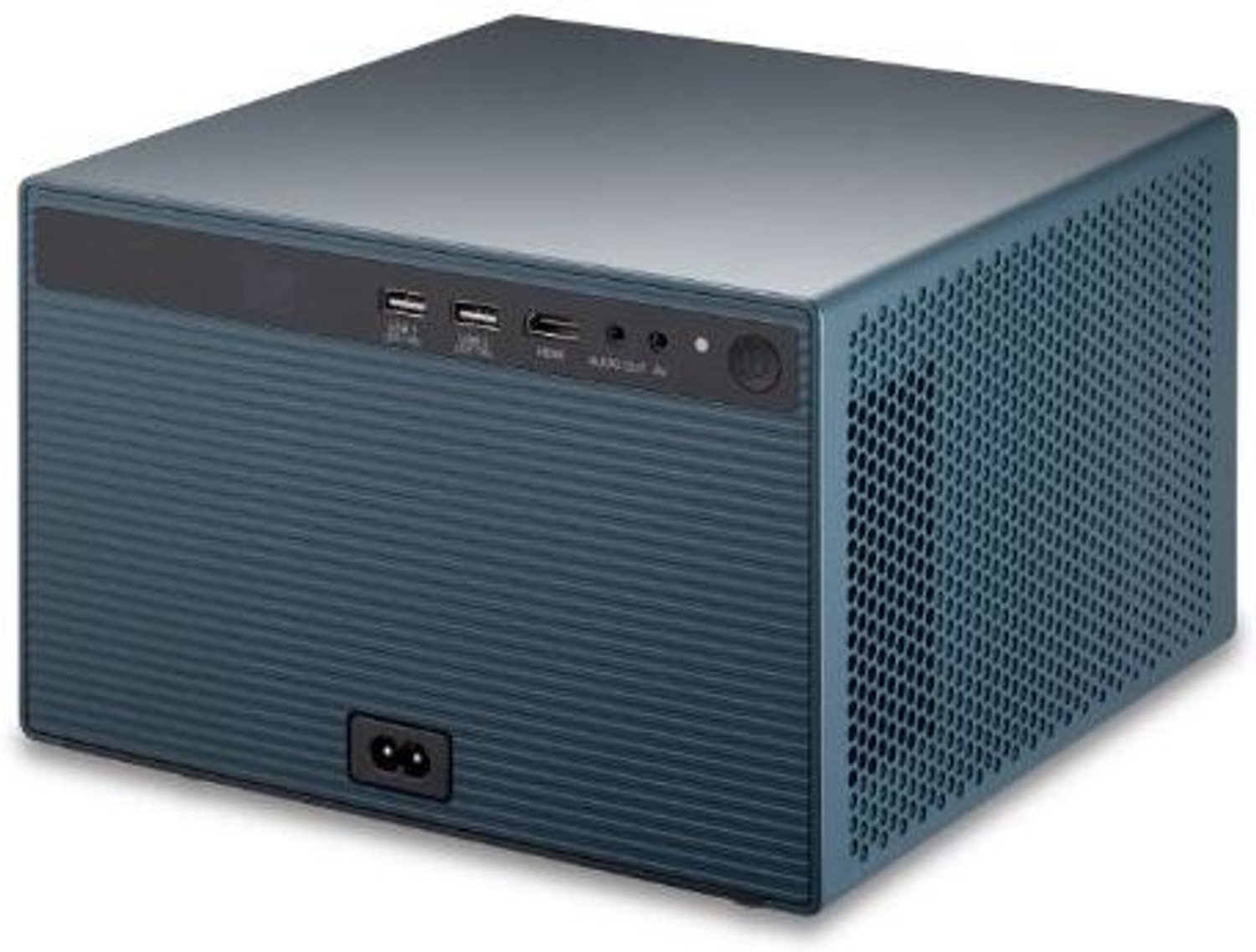 Image of VEIWSONIC LX60HD 1080P (630 lm) Portable Projector (Blue)