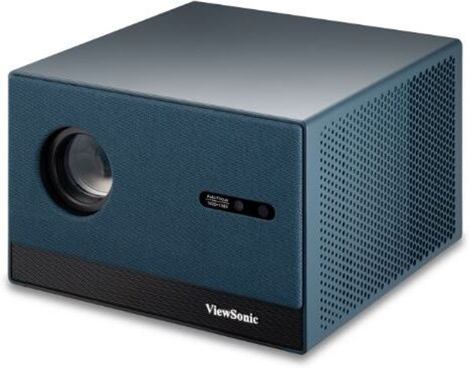 Image of VEIWSONIC LX60HD 1080P (630 lm) Portable Projector (Blue)