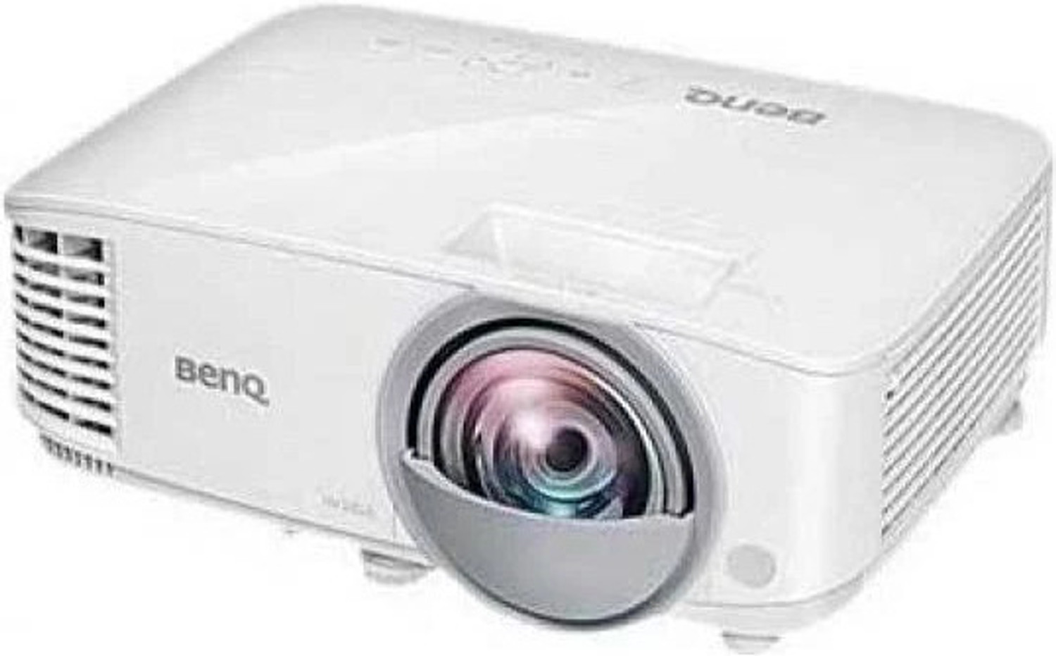 Image of BenQ MW809STH WXGA Short Throw (3600 lm) Portable Projector (White)
