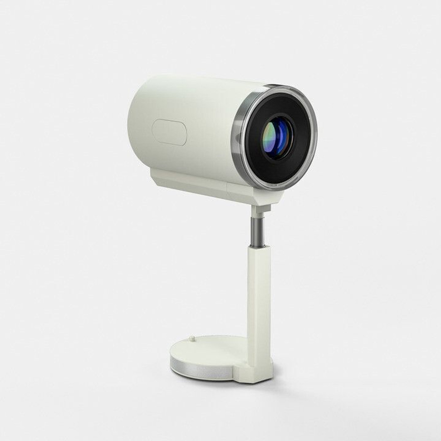 Image of WATTON Android 11.0 Smart Projector,1080P & 4K Support,2x Brighter,2.4G & 5G Wifi (8400 lm / 1 Speaker / Wireless / Remote Controller) Portable Projector (White)