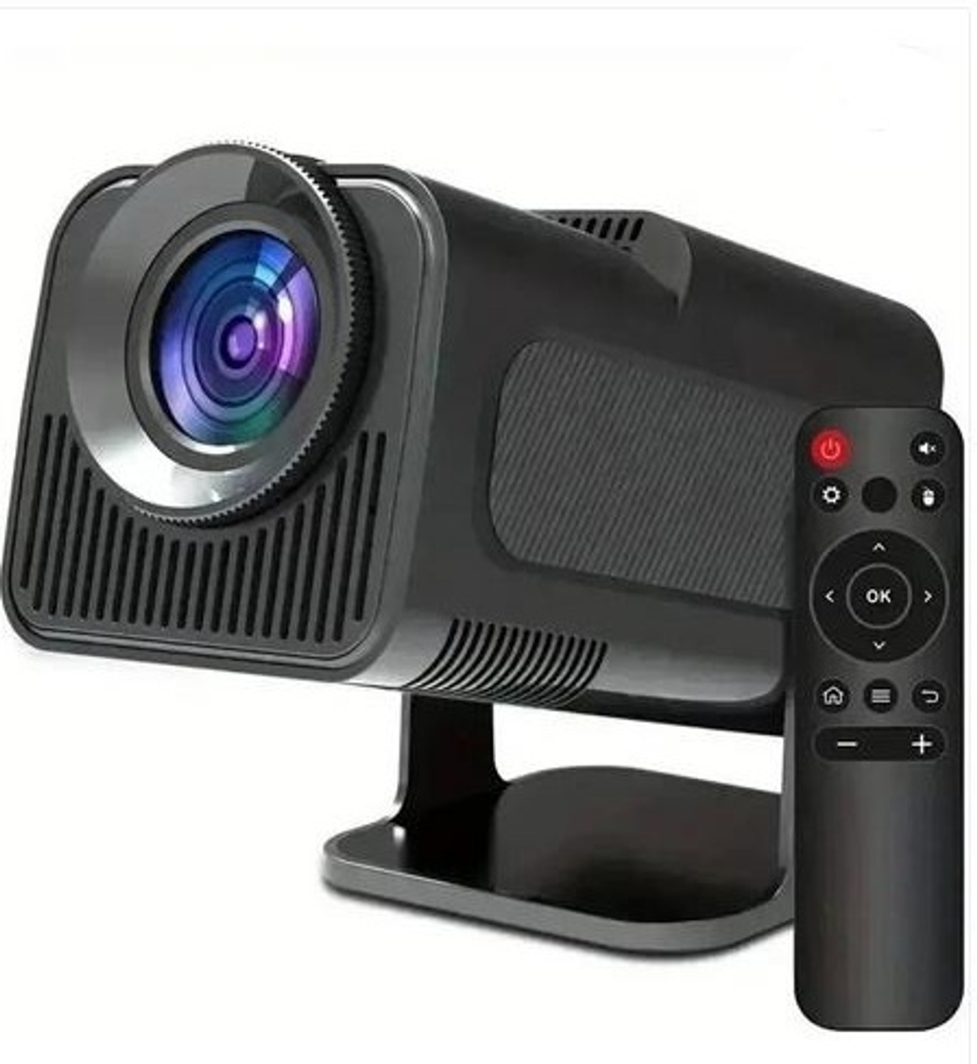 Image of BenQ TK700 4K UHD Projector (3200 lm) Portable Projector (White, Black)