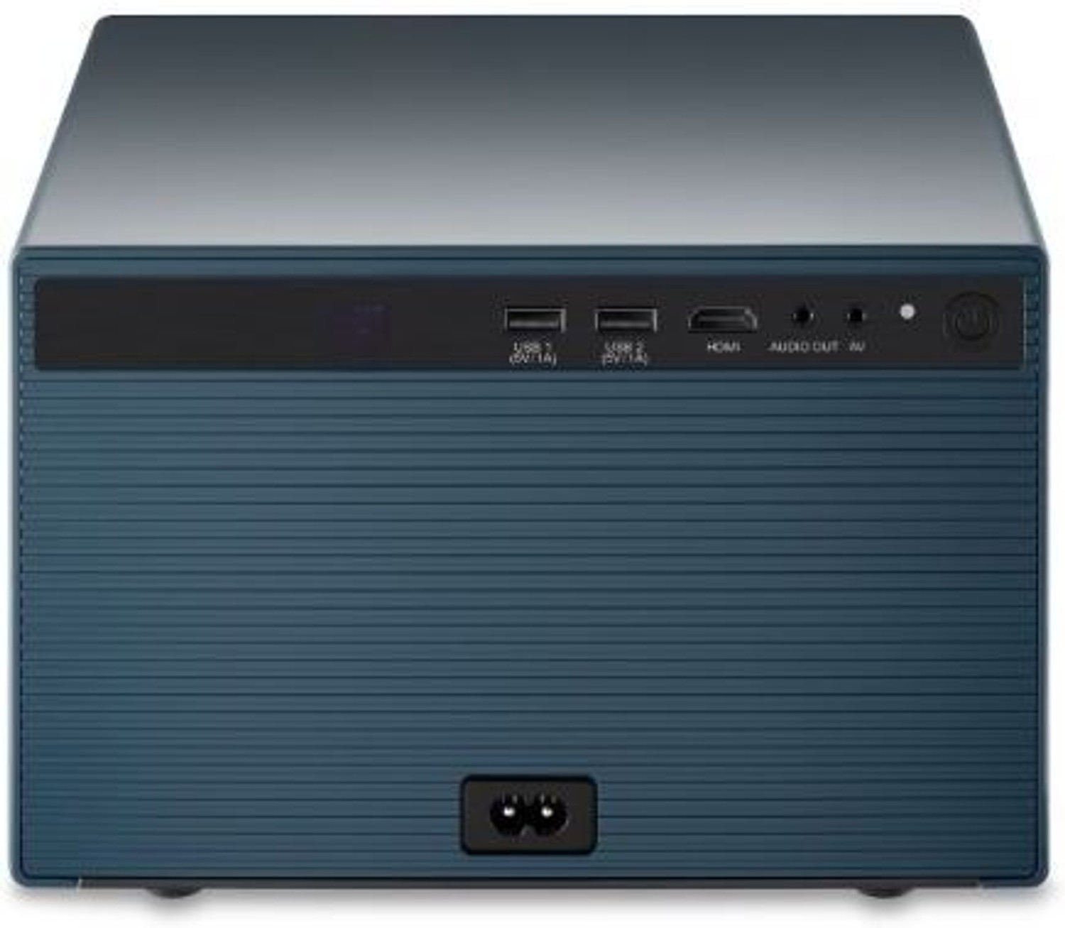 Image of VEIWSONIC LX60HD 1080P (630 lm) Portable Projector (Blue)