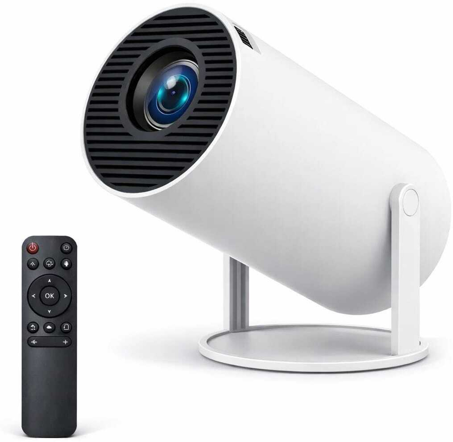 Image of LGMX HY300 (8000 lm) Portable Projector (White)