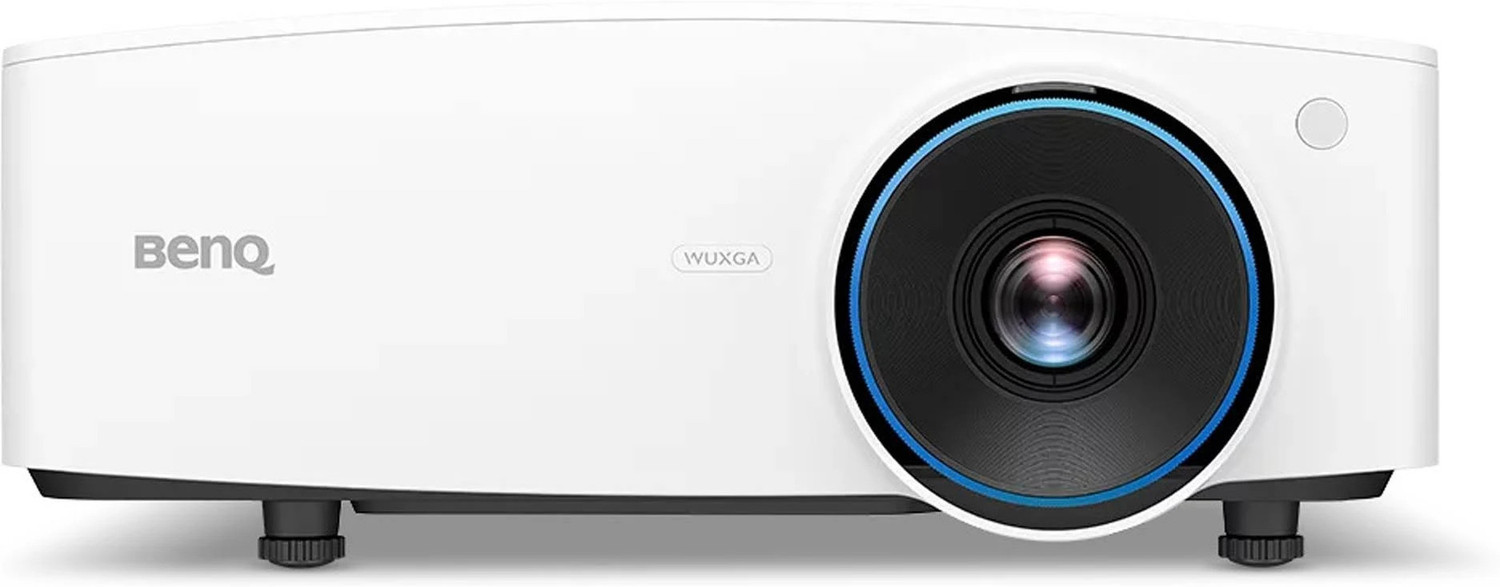 Image of BenQ MW809sthn WXGA Short Throw (3600 lm) Portable Projector (White)