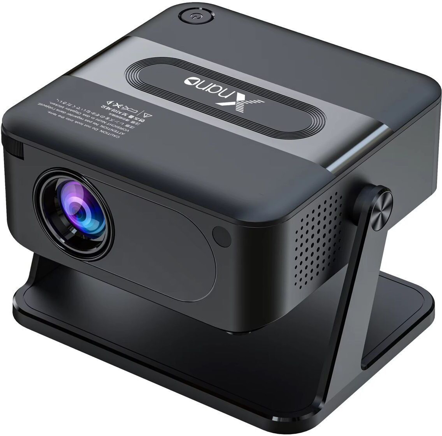 Image of SSG Dog Projector (1000 lm) Portable Projector (White)