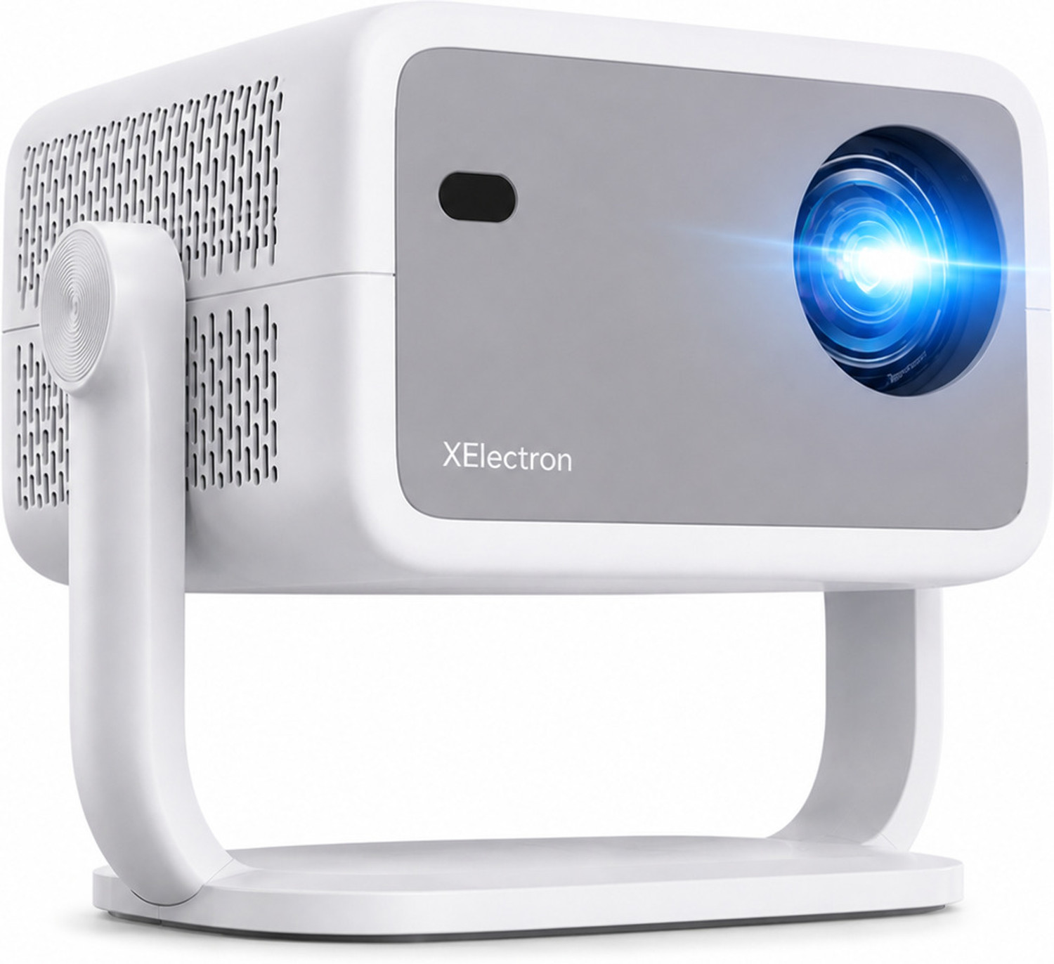 Image of SSG Dog Projector (1000 lm) Portable Projector (White)