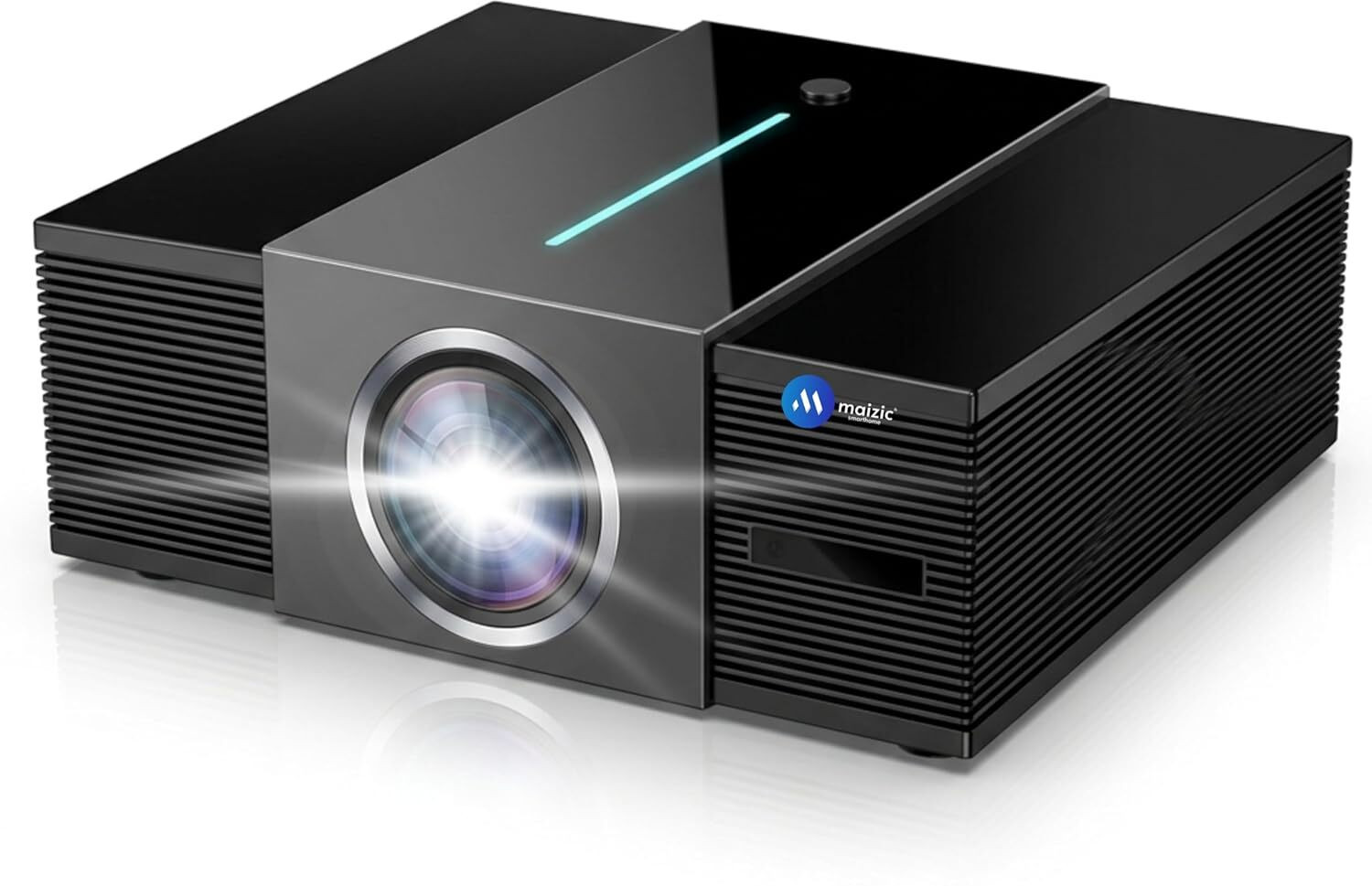Image of BenQ TK700 4K UHD Projector (3200 lm) Portable Projector (White, Black)