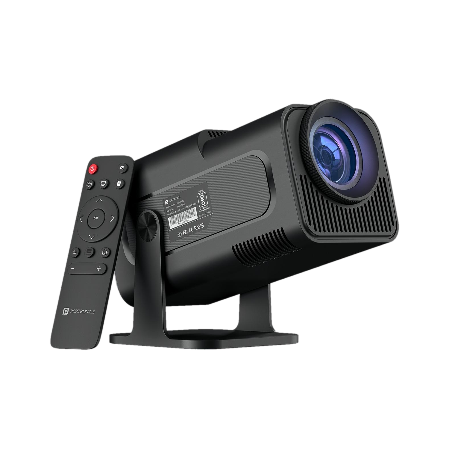 Image of Ant VIEW 611 AF (4000 lm) Projector (Black)