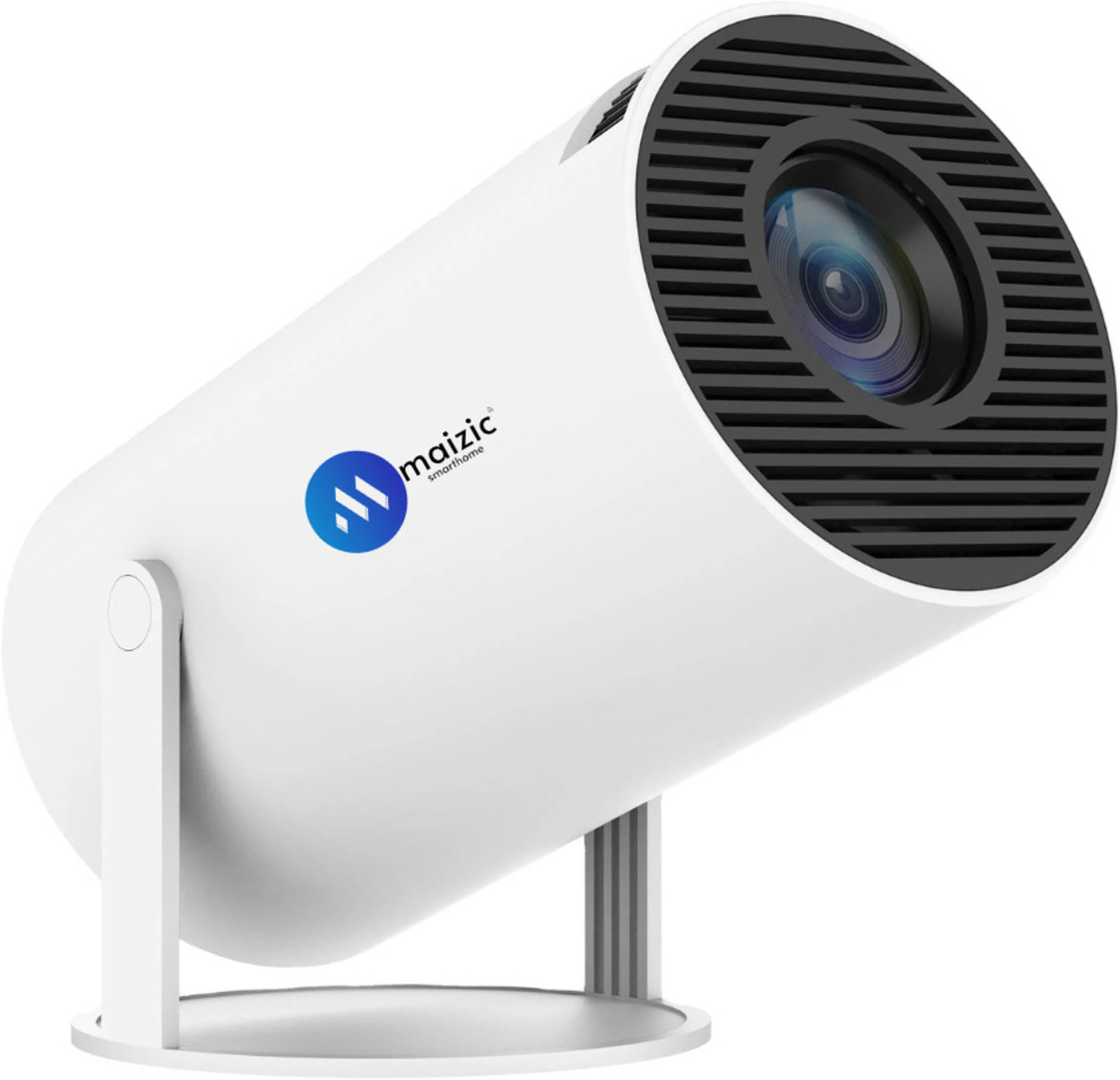 Image of BenQ TK700 4K UHD Projector (3200 lm) Portable Projector (White, Black)
