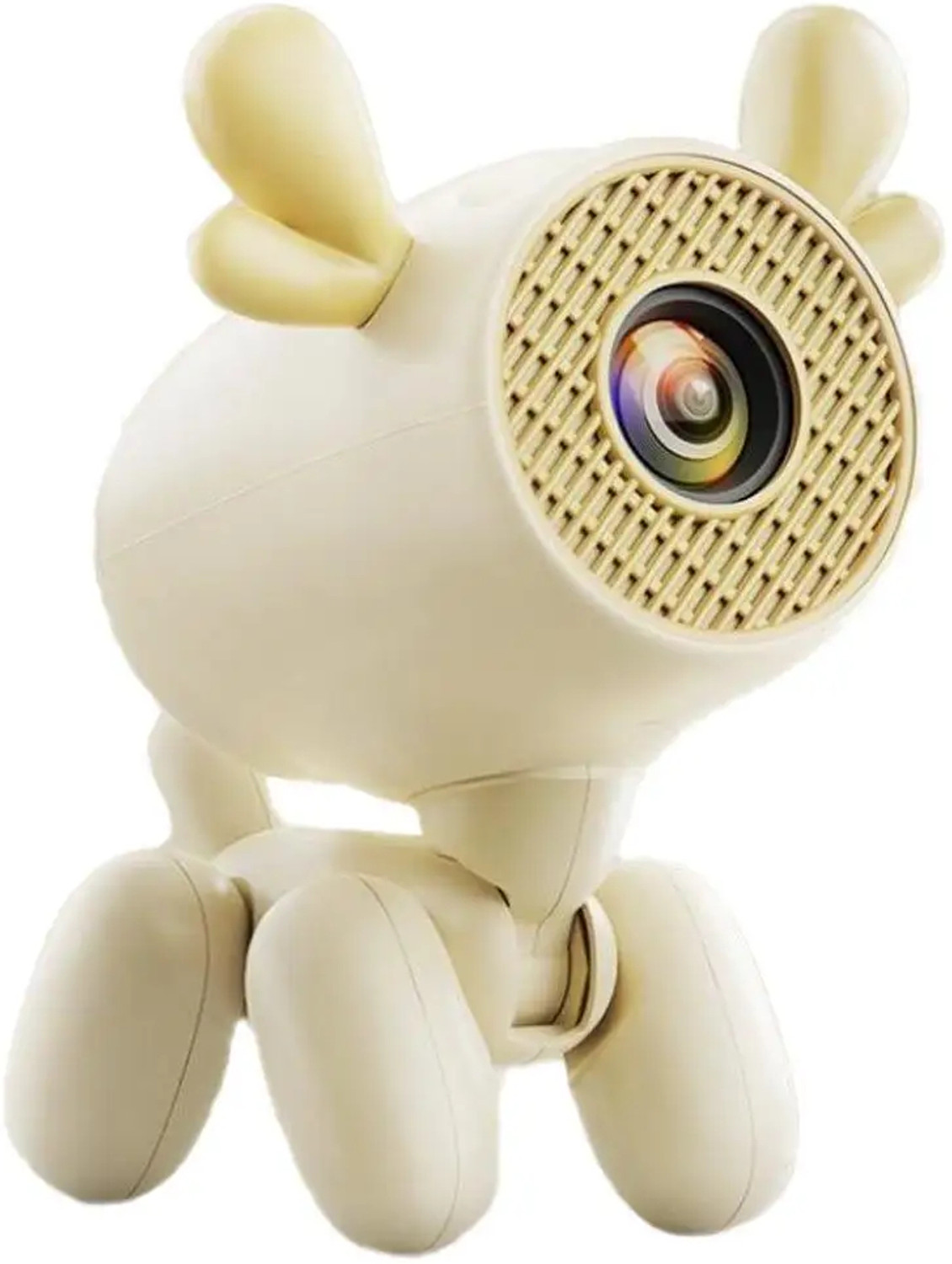 Image of SSG Dog Projector (1000 lm) Portable Projector (White)