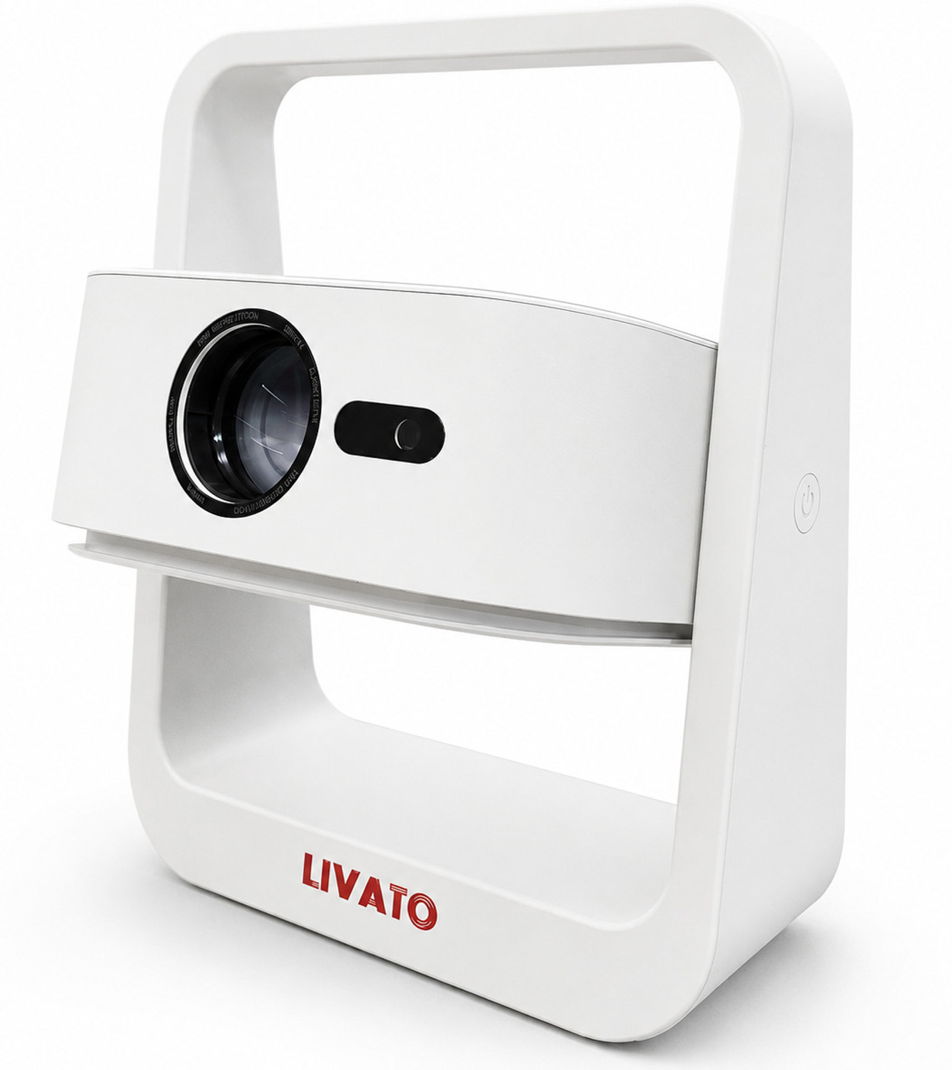Livato T5 Max 4K Full HD Android 13 - Image 1