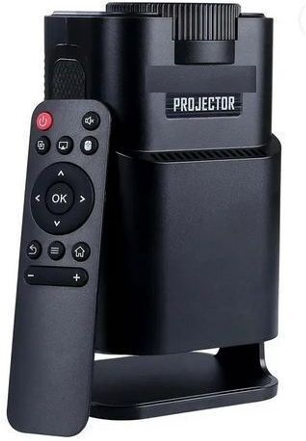 Image of Ant VIEW 611 AF (4000 lm) Projector (Black)