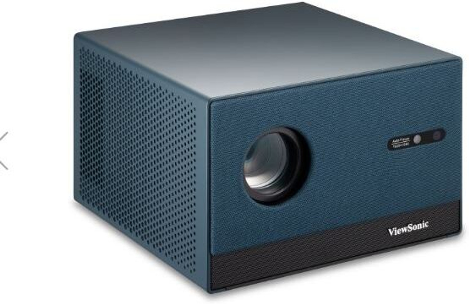 Image of VEIWSONIC LX60HD 1080P (630 lm) Portable Projector (Blue)