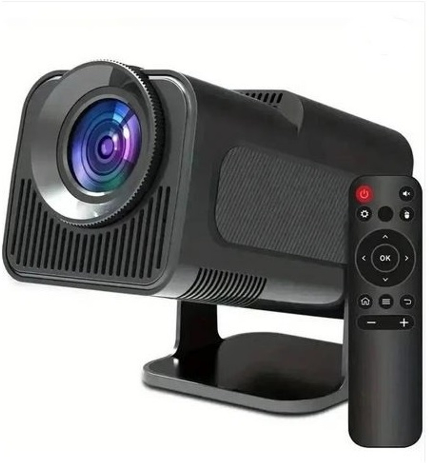 Image of BenQ TK700 4K UHD Projector (3200 lm) Portable Projector (White, Black)