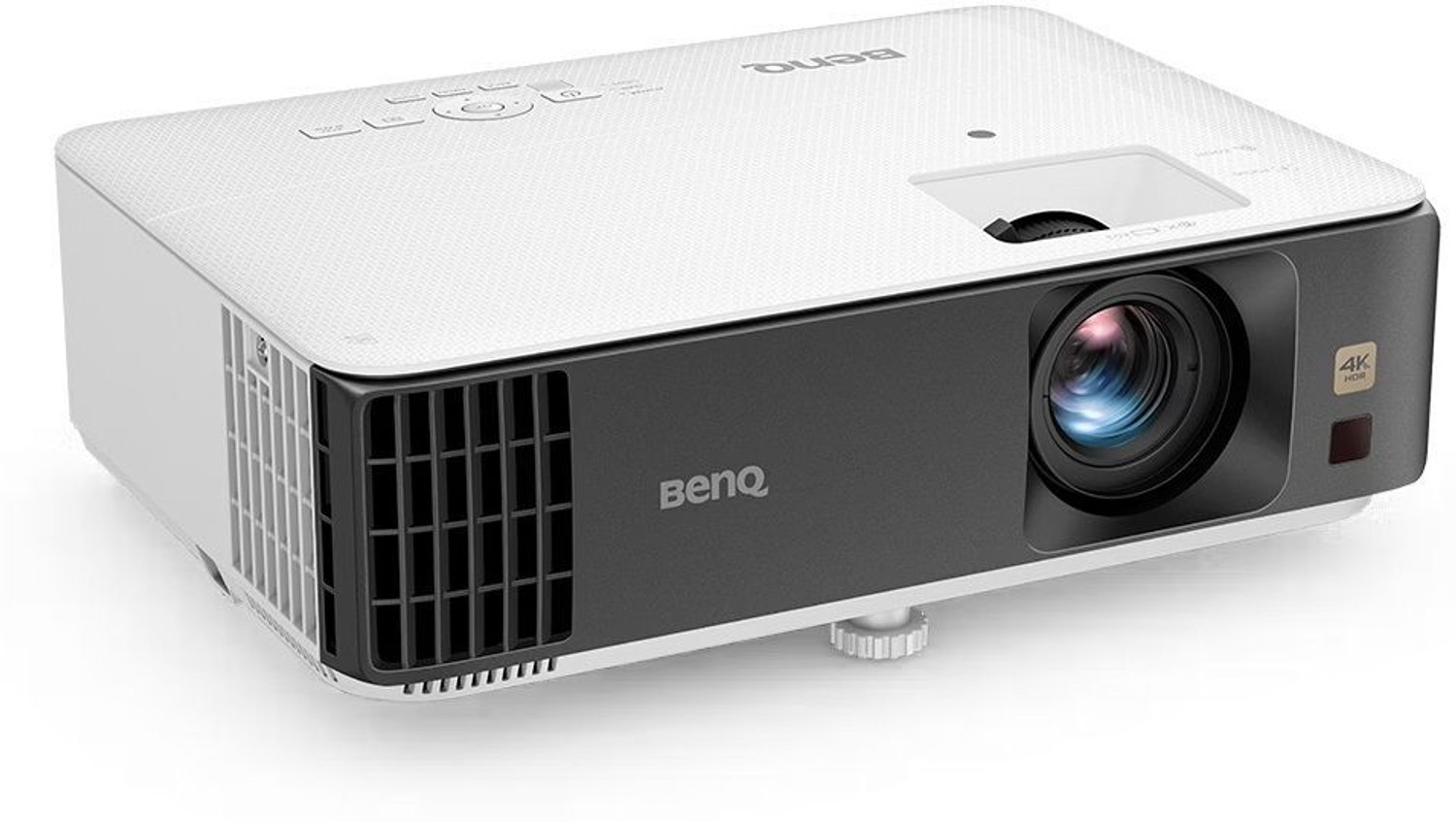 Image of BenQ TK700 4K UHD Projector (3200 lm) Portable Projector (White, Black)
