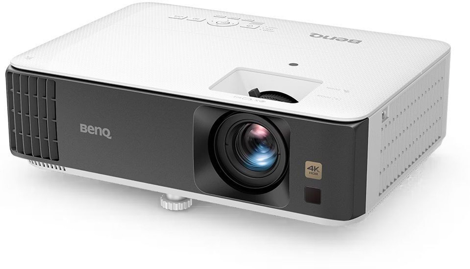 Image of BenQ TK700 4K UHD Projector (3200 lm) Portable Projector (White, Black)