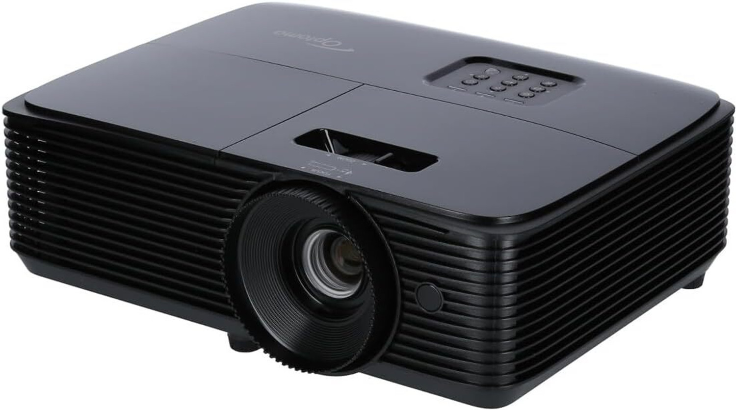 Image of VEIWSONIC LX60HD 1080P (630 lm) Portable Projector (Blue)