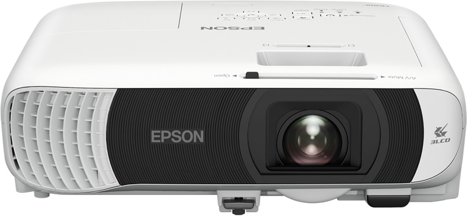 Image of BenQ MW809STH WXGA Short Throw (3600 lm) Portable Projector (White)