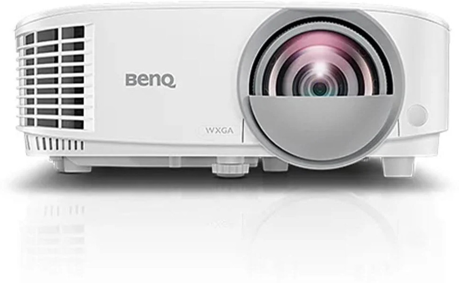 Image of BenQ MW809STH WXGA Short Throw (3600 lm) Portable Projector (White)