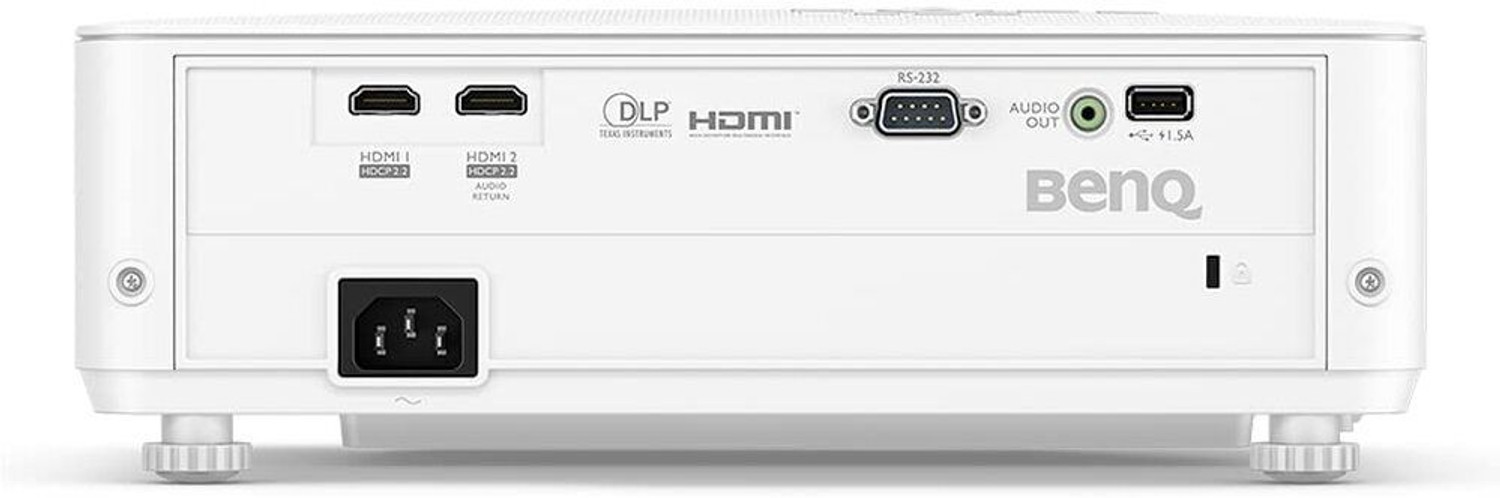 Image of BenQ TK700 4K UHD Projector (3200 lm) Portable Projector (White, Black)