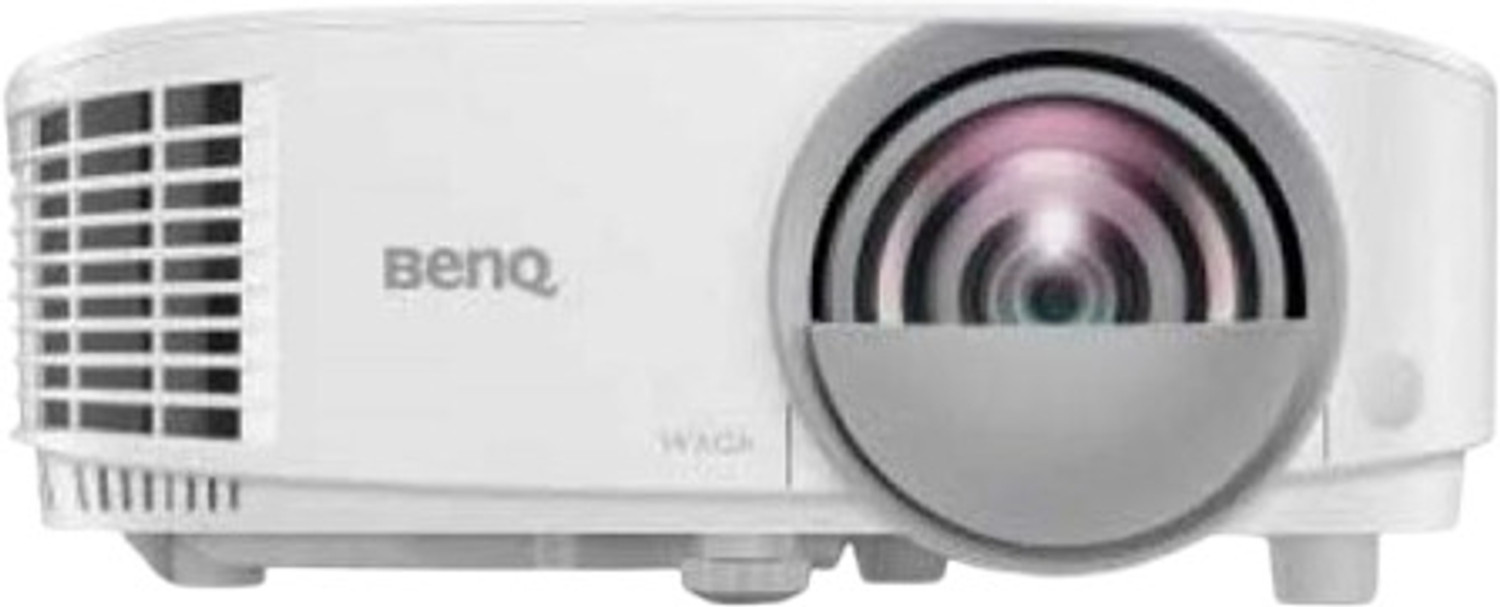 Image of BenQ MW809STH WXGA Short Throw (3600 lm) Portable Projector (White)