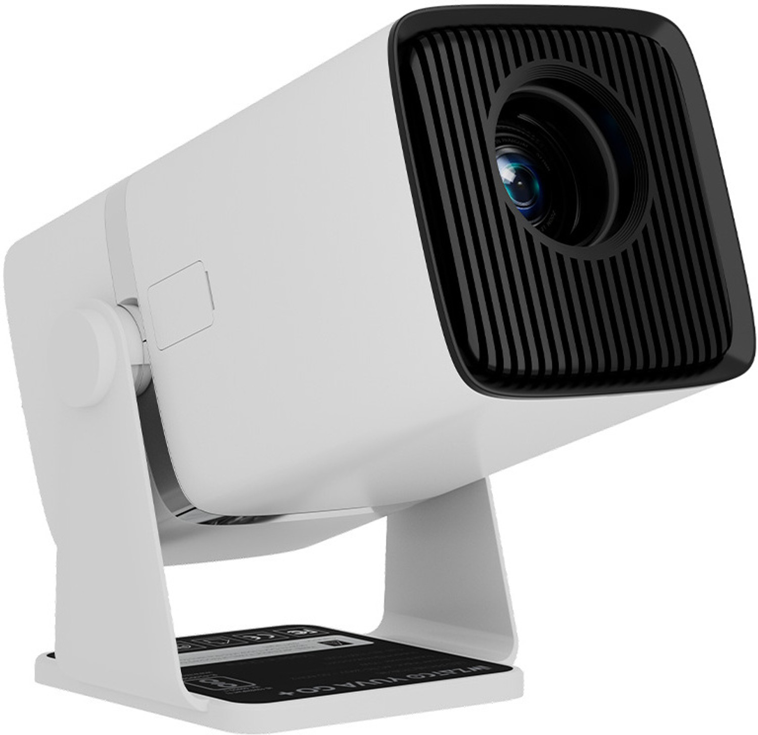 WZATCO Yuva Go Plus 9000 lm Wireless Speaker - Image 1