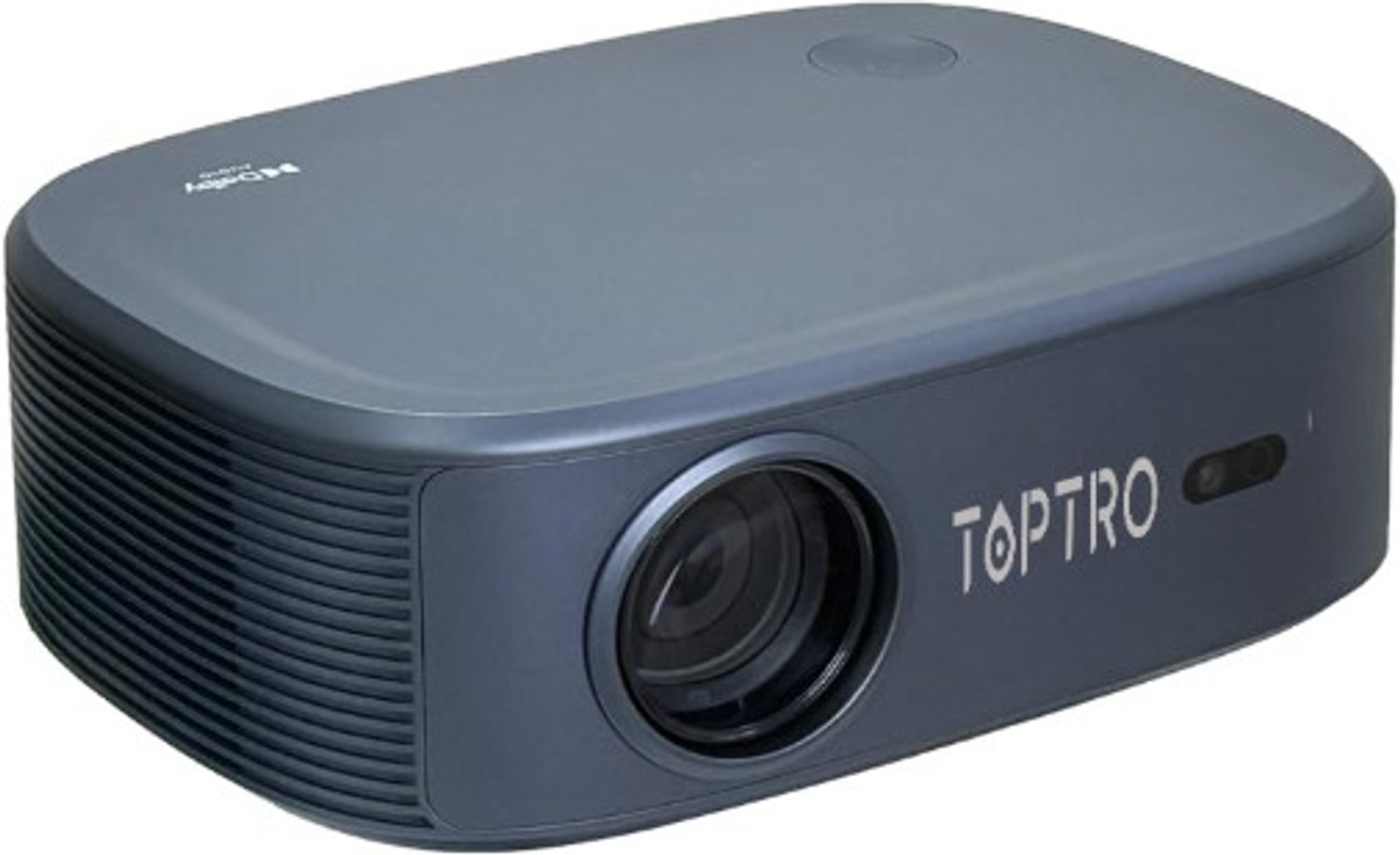 Image of Toptro 4K HDR10 /HLG, NetFlix 30000L HDMI ARC Quadra Projector 4K Ultra HD True Support (30000 lm / Wireless / Remote Controller) Portable Projector (1080p N, Dual HDMI, Fully Aut, Dual WiFi, YouTube Hotstar Prime, Linux OS)