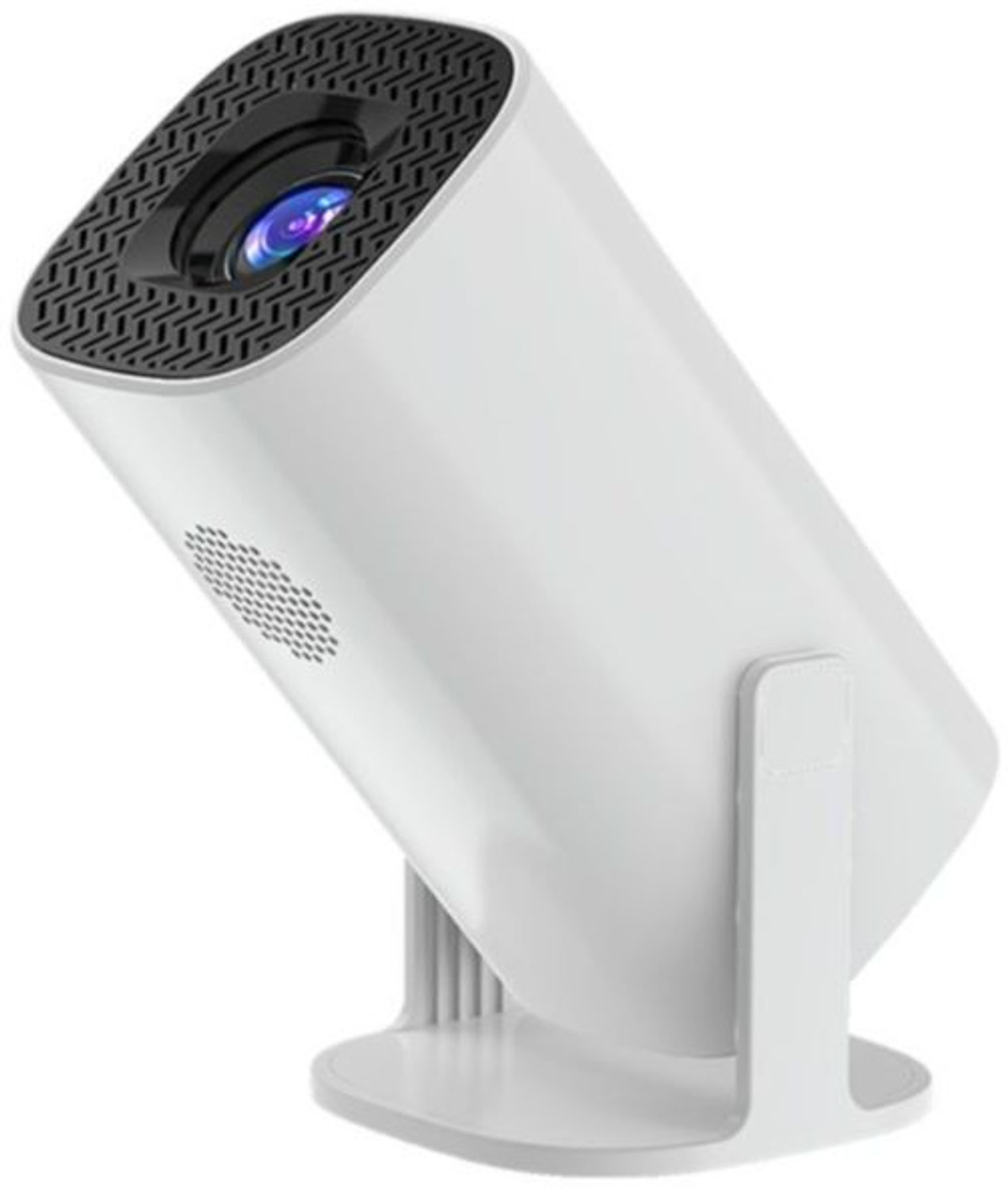 Image of LG PF610P (1000 lm / 2 Speaker / Wireless / Remote Controller) Portable Projector (White)