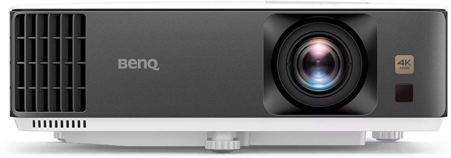 Image of BenQ TK700 4K UHD Projector (3200 lm) Portable Projector (White, Black)